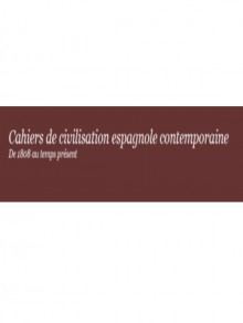 Cahiers De Civilisation Espagnole Contemporaine-de 1808 Au Temps Present期刊