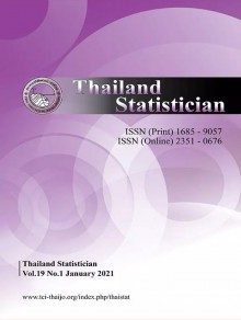 Thailand Statistician期刊