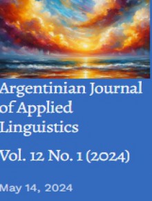 Argentinian Journal Of Applied Linguistics期刊