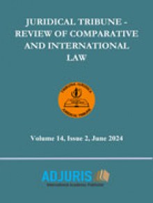 Juridical Tribune-tribuna Juridica期刊