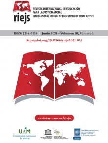 Revista Internacional De Educacion Para La Justicia Social期刊