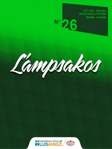 Revista Digital Lampsakos期刊