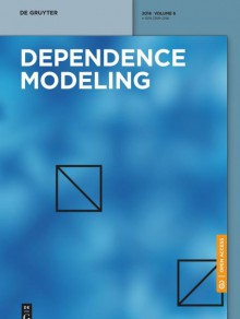 Dependence Modeling期刊
