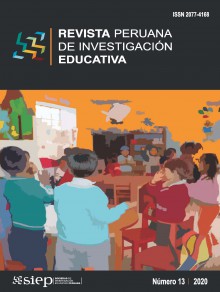Revista Peruana De Investigacion Educativa期刊