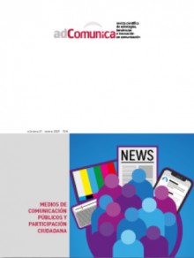 Adcomunica-revista Cientifica De Estrategias Tendencias E Innovacion En Communic期刊