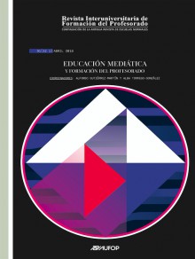 Revista Interuniversitaria De Formacion Del Profesorado-rifop期刊