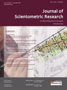 Journal Of Scientometric Research期刊