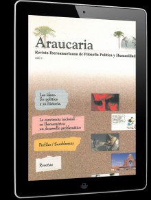 Araucaria-revista Iberoamericana De Filosofia Politica Y Humanidades期刊