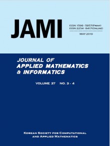 Journal Of Applied Mathematics & Informatics期刊