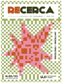 Recerca-revista De Pensament & Analisi期刊