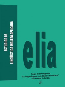 Elia-estudios De Linguistica Inglesa Aplicada期刊