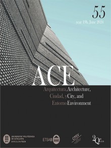 Ace-architecture City And Environment期刊