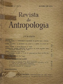 Revista De Antropologia Social期刊