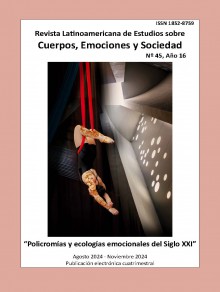 Revista Latinoamericana De Estudios Sobre Cuerpos Emociones Y Sociedad期刊