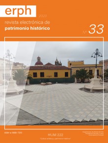 E-rph-revista Electronica De Patrimonio Historico期刊