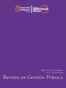 Revista De Gestion Publica期刊