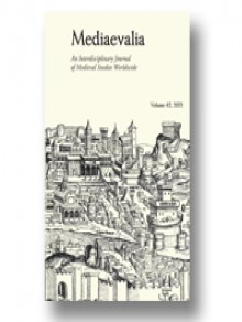 Mediaevalia-an Interdisciplinary Journal Of Medieval Studies Worldwide期刊