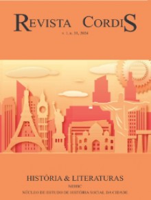 Cordis-revista Eletronica De Historia Social Da Cidade期刊