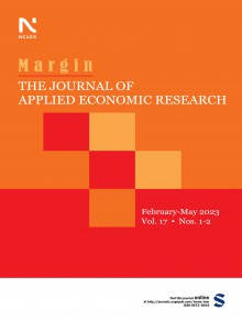Margin-journal Of Applied Economic Research期刊
