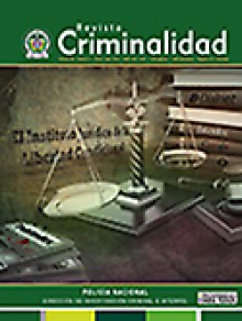 Revista Criminalidad期刊