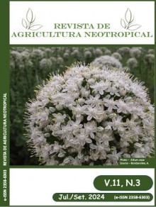 Revista De Agricultura Neotropical期刊