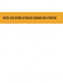 Asiatic-iium Journal Of English Language And Literature期刊