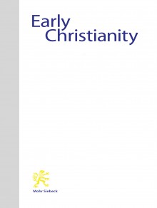 Early Christianity期刊