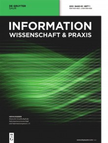 Information-wissenschaft Und Praxis期刊