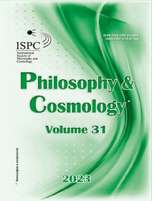 Philosophy And Cosmology-filosofiya I Kosmologiya期刊