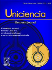 Uniciencia期刊