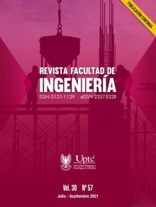 Revista Facultad De Ingenieria, Universidad Pedagogica Y Tecnologica De Colombia期刊