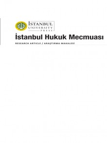 Istanbul Hukuk Mecmuasi期刊