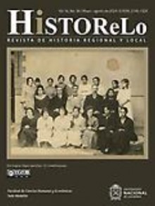 Historelo-revista De Historia Regional Y Local期刊