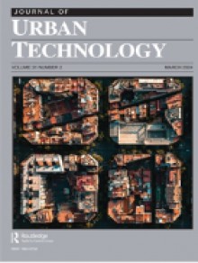 Journal Of Urban Ethnology期刊