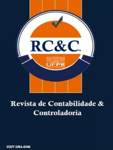Revista Contabilidade E Controladoria-rc C期刊