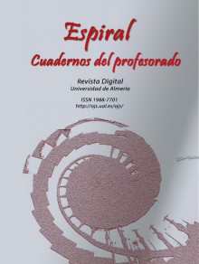 Espiral-cuadernos Del Profesorado期刊