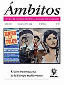 Ambitos-revista De Estudios De Ciencias Sociales Y Humanidades期刊