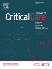 Journal Of Critical & Intensive Care期刊