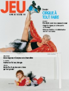 Jeu-revue De Theatre期刊