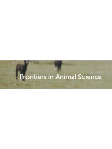 Frontiers In Animal Science期刊