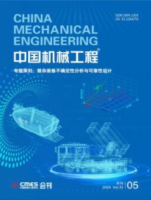 中国机械工程期刊