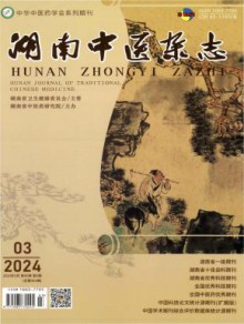 湖南中医期刊