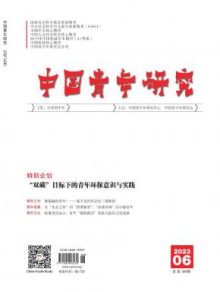 中国青年研究期刊