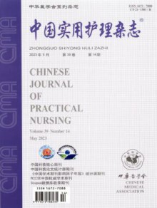 中国实用护理期刊