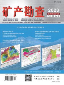 矿产勘查期刊