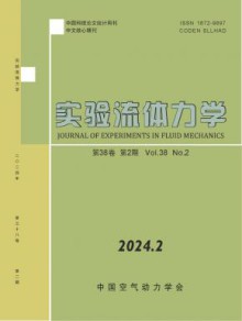 实验流体力学期刊