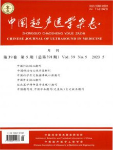 中国超声医学期刊