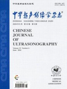 中华超声影像学期刊