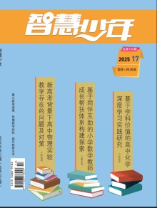 智慧少年期刊